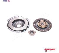 Clutch kit KF-825 JAPANPARTS for SUZUKI VITARA Cabrio VITARA / ESCUDO X-90