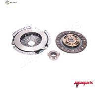 Clutch kit KF-825 JAPANPARTS for SUZUKI VITARA Cabrio VITARA / ESCUDO X-90