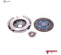 JAPANPARTS KF-832 Clutch kit