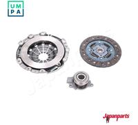 JAPANPARTS KF-835 Clutch kit