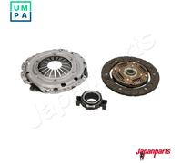 JAPANPARTS KF-848 Clutch kit