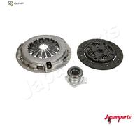 Complete Clutch Kit for Suzuki:GRAND VITARA II 2
