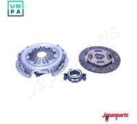 Japanparts Clutch Kit 92-08-890 (KF-890) for Suzuki Vitara / Escudo / Sidekick 1.9L XUD9A