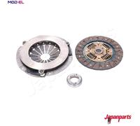 JAPANPARTS Clutch KF-909 225 OPEL: Campo