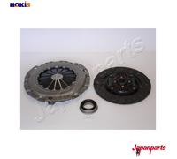 JAPANPARTS Clutch KF-909 225 OPEL: Campo