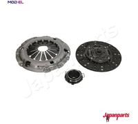 ASHIKA 92-09-912 Clutch kit