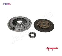 JAPANPARTS Clutch KF-920 250 OPEL: Campo