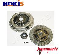 JAPANPARTS KF-929 Clutch kit