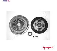 JAPANPARTS KF-FI03 Clutch kit