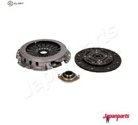 JAPANPARTS KF-H17 Clutch kit