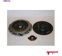 Clutch kit KF-H18 JAPANPARTS for HYUNDAI TRAJET SANTA FÉ I