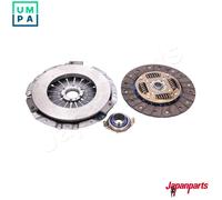 Clutch kit KF-H18 JAPANPARTS for HYUNDAI TRAJET SANTA FÉ I
