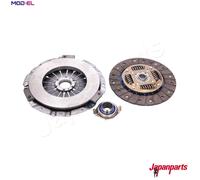 Clutch kit KF-H18 JAPANPARTS for HYUNDAI TRAJET SANTA FÉ I