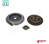 JAPANPARTS KF-H32 Clutch kit