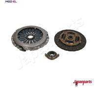 Japanparts Clutch Kit KF-H32 for Hyundai and Kia (D4EA 2.0L / G4JS 2.4L Santa Fe)