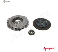 Complete Clutch Kit for Hyundai KIA:i10,PICANTO,i20,RIO III 3