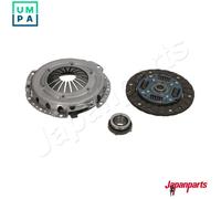 Complete Clutch Kit for Hyundai KIA:i10,PICANTO,i20,RIO III 3