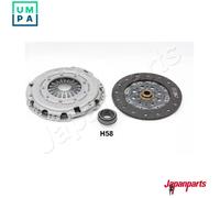 Japanparts Clutch Kit KF-H58 for Hyundai ix35 / Tucson III / i40 CW and Kia Optima 2.0L