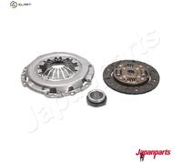 Japanparts Clutch Kit KF-H71 for Hyundai i10 II B3LA/G3LA 1.0L 3cyl