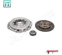 Japanparts Clutch Kit KF-H71 for Hyundai i10 II B3LA/G3LA 1.0L 3cyl