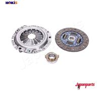 JAPANPARTS KF-K02 Clutch kit