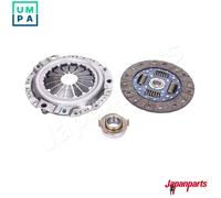JAPANPARTS KF-K02 Clutch kit