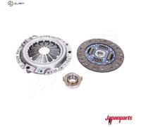 JAPANPARTS KF-K02 Clutch kit