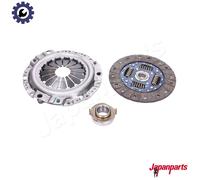 JAPANPARTS KF-K02 Clutch kit