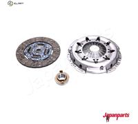 ASHIKA 92-K0-004 Clutch kit