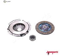 ASHIKA 92-K0-007 Clutch kit