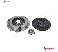Clutch kit KF-K11 JAPANPARTS for KIA PREGIO Van K2700