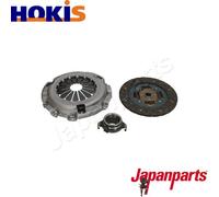 Clutch kit KF-K26 JAPANPARTS for HYUNDAI KIA