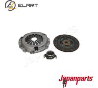 Clutch kit KF-K26 JAPANPARTS for HYUNDAI KIA
