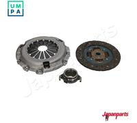 Clutch kit KF-K26 JAPANPARTS for HYUNDAI KIA
