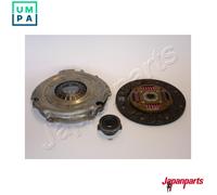 JAPANPARTS KF-S07 Clutch kit