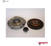 JAPANPARTS KF-S07 Clutch kit