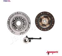 CLUTCH KIT KF-S21 FOR SSANGYONG G16DF 1.6L 4cyl XLV SUV