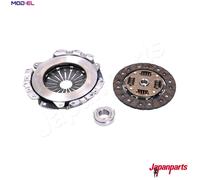 CLUTCH KIT KF-W07 FOR CHEVROLET AVEO/GENTRA/KALOS/Hatchback/U-VA BEAT MATIZ 1.0L