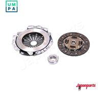 CLUTCH KIT KF-W07 FOR CHEVROLET AVEO/GENTRA/KALOS/Hatchback/U-VA BEAT MATIZ 1.0L