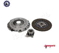 CLUTCH KIT KF-W25E FOR CHEVROLET CAPTIVA/NUBIRA/LACETTI/EPICA OPEL ANTARAA 2.0L