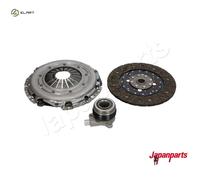 CLUTCH KIT KF-W25E FOR CHEVROLET CAPTIVA/NUBIRA/LACETTI/EPICA OPEL ANTARAA 2.0L