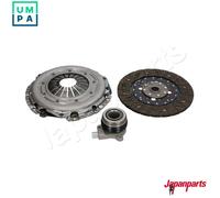 CLUTCH KIT KF-W25E FOR CHEVROLET CAPTIVA/NUBIRA/LACETTI/EPICA OPEL ANTARAA 2.0L