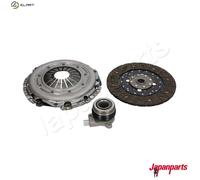 CLUTCH KIT KF-W25E FOR CHEVROLET CAPTIVA/NUBIRA/LACETTI/EPICA OPEL ANTARAA 2.0L