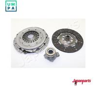 JAPANPARTS KF-W30 Clutch kit