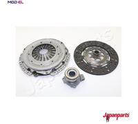 JAPANPARTS KF-W30 Clutch kit