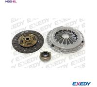 CLUTCH KIT KIK2025 FOR HYUNDAI KIA G4HG 1.1L 4cyl i10G4HE 1.0L G4HG 1.1L 4cyl