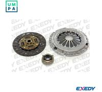 CLUTCH KIT KIK2025 FOR HYUNDAI KIA G4HG 1.1L 4cyl i10G4HE 1.0L G4HG 1.1L 4cyl