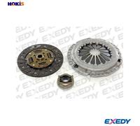 CLUTCH KIT KIK2025 FOR HYUNDAI KIA G4HG 1.1L 4cyl i10G4HE 1.0L G4HG 1.1L 4cyl