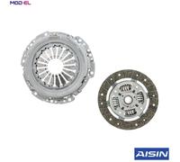 CLUTCH KIT KN-219RA FOR NISSAN HR12DE/HR12DDR/HR12DR 1.2L 3cyl NOTE