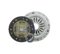 KO-011 3pc Clutch Kit 3 Pieces 184mm Diameter Cover Plate Bearing By Aisin